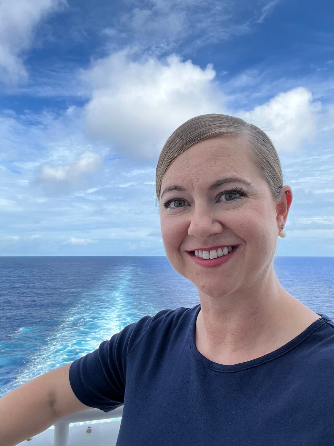 Cruise Brothers Travel Agent Jennifer Chandler